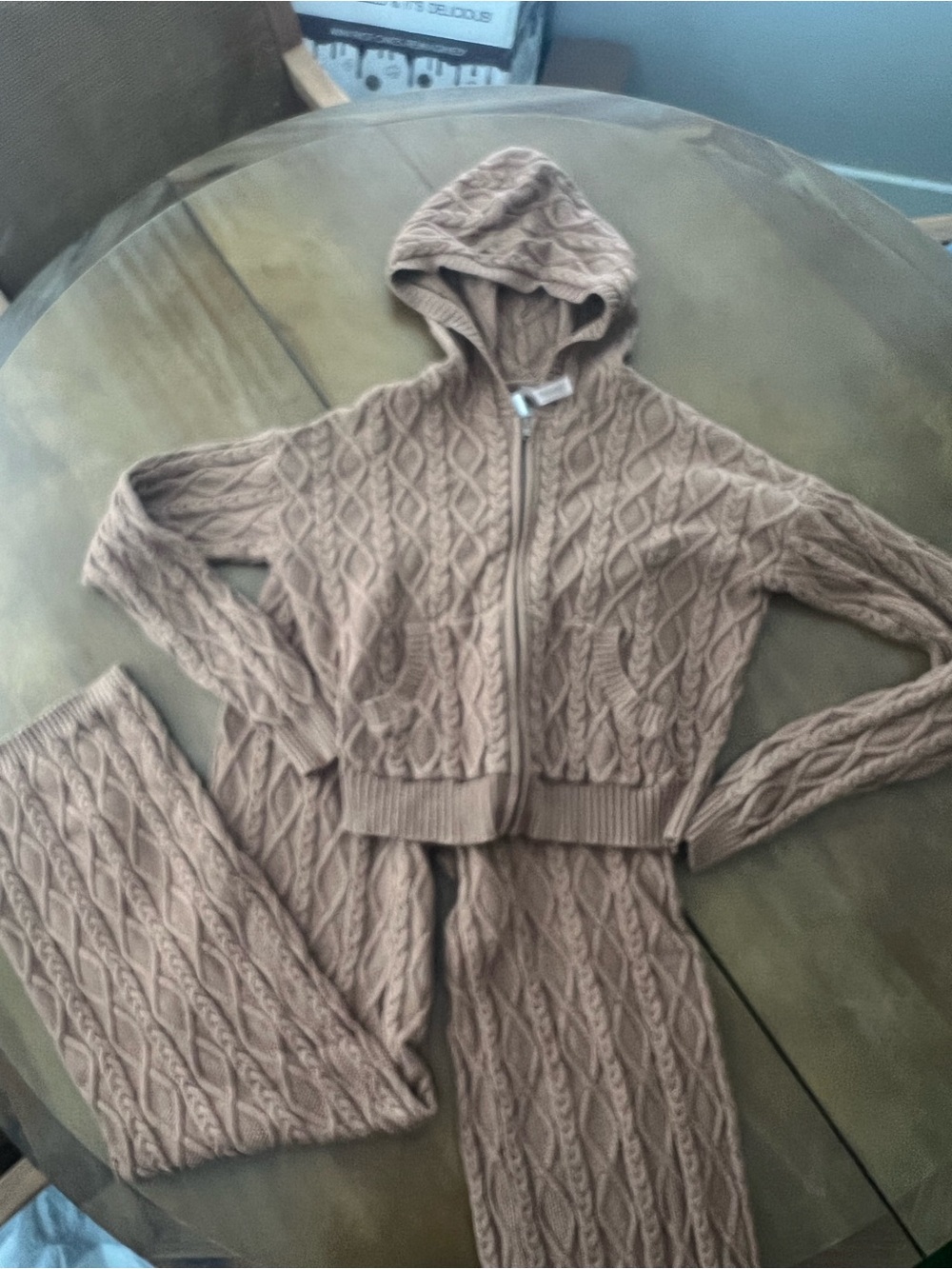 Skims Knit Set